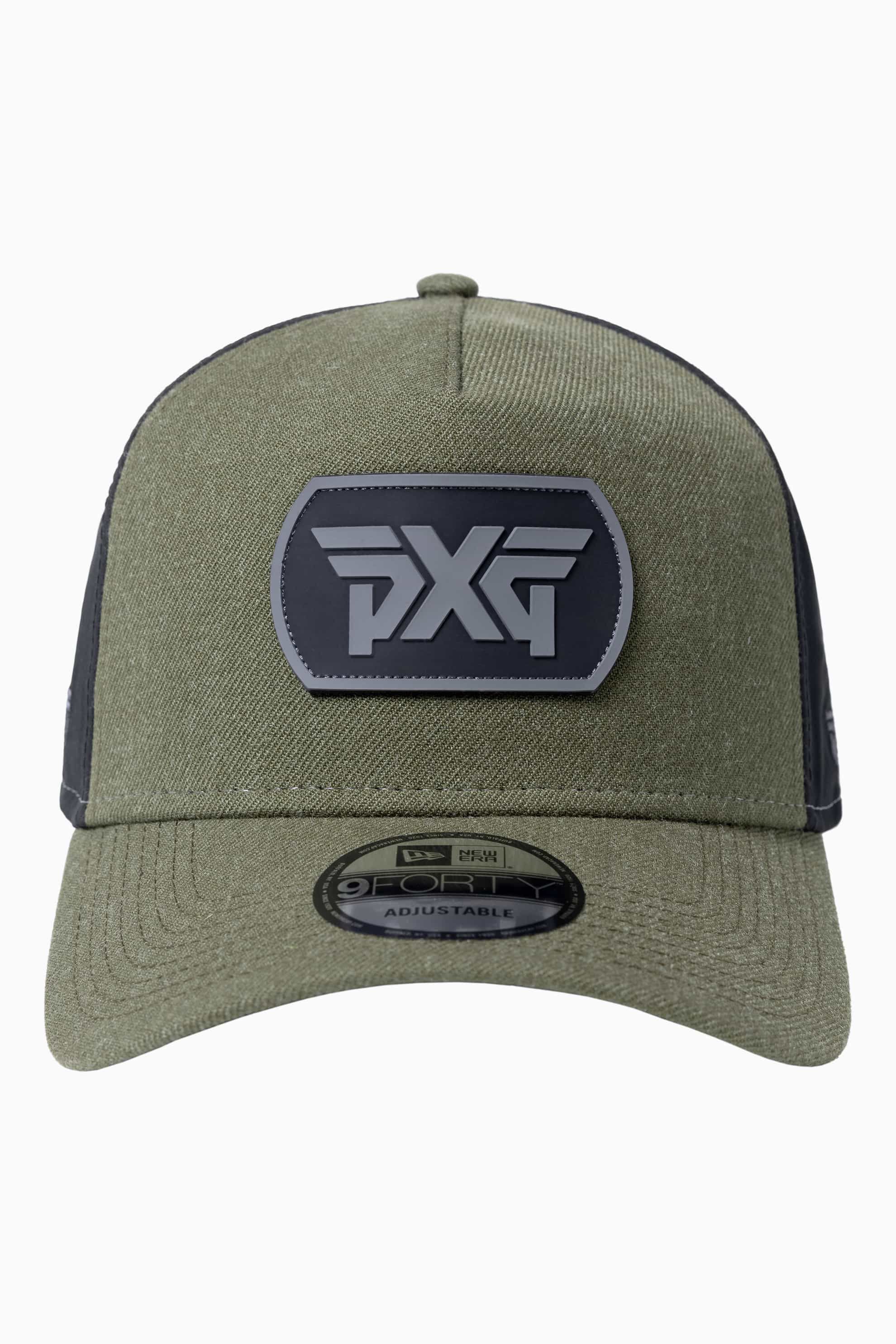 Buy Dog Tag A-Frame Trucker 9Forty Snapback Cap | PXG